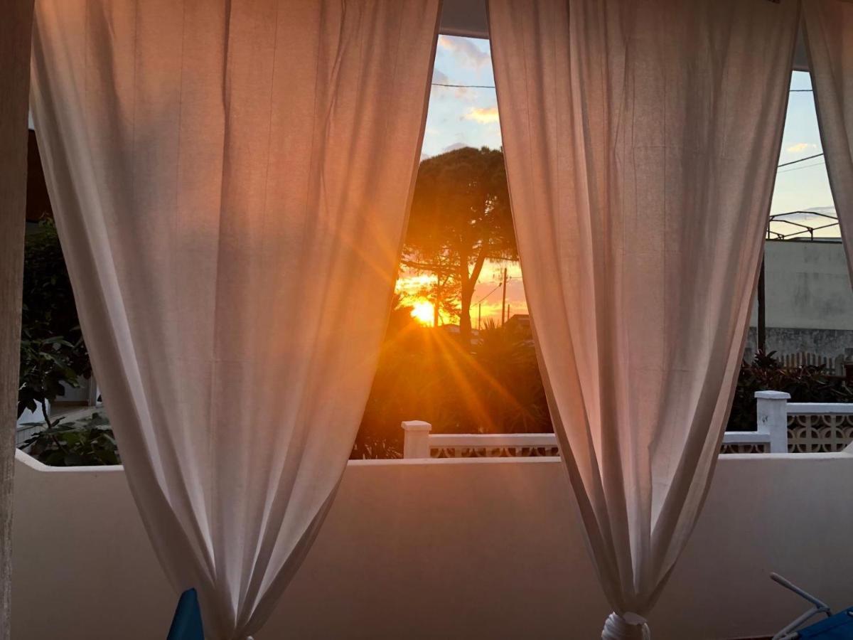 Salento Sunset House Villa ปุลซาโน ภายนอก รูปภาพ