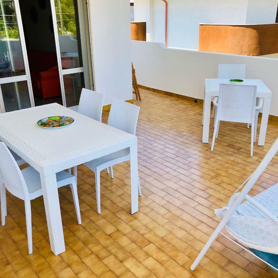 Salento Sunset House Villa ปุลซาโน ภายนอก รูปภาพ