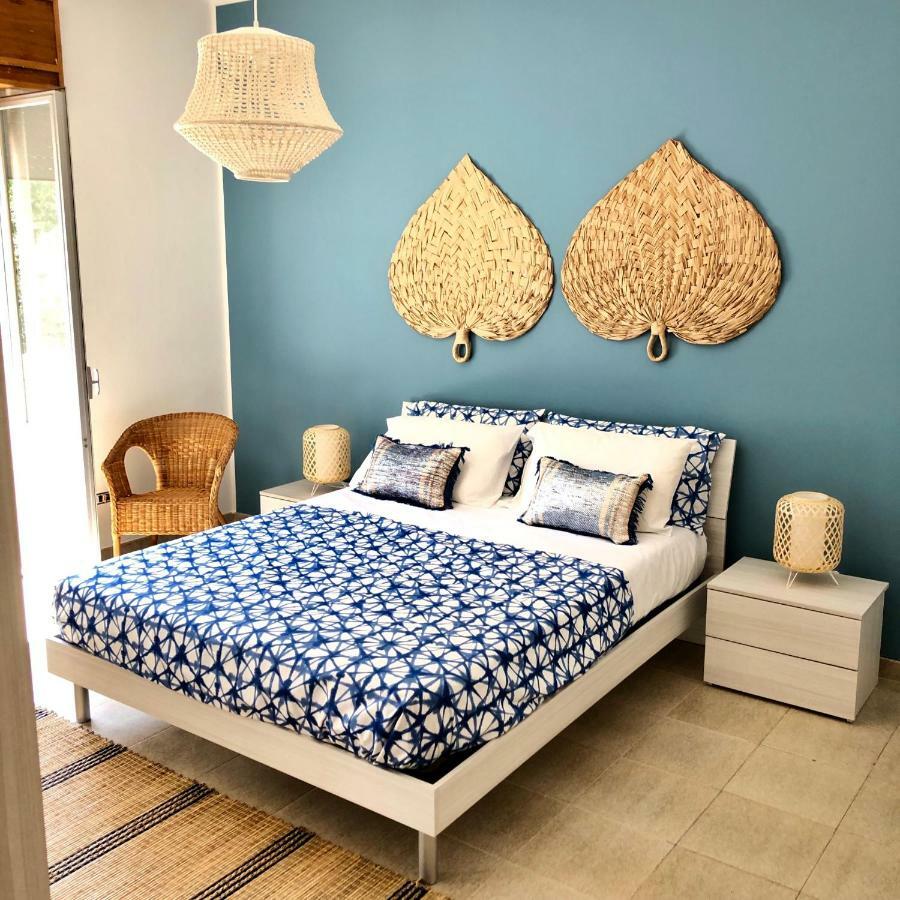 Salento Sunset House Villa ปุลซาโน ภายนอก รูปภาพ