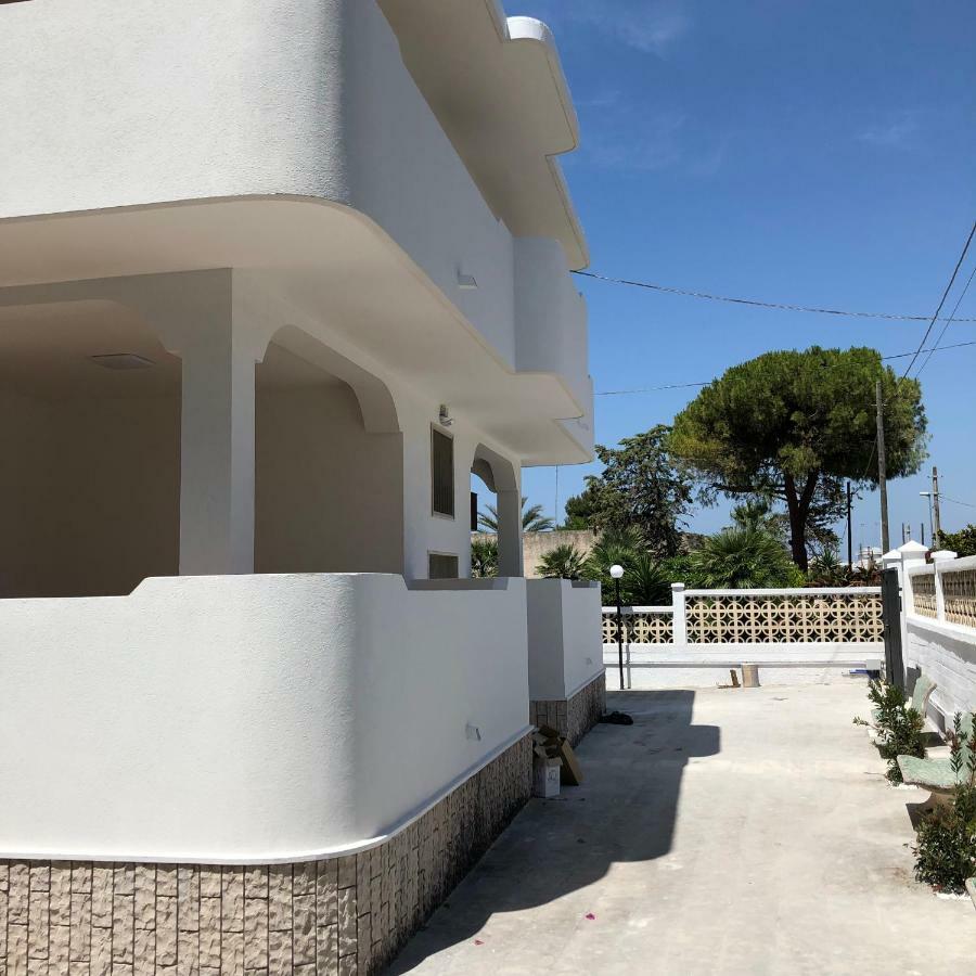 Salento Sunset House Villa ปุลซาโน ภายนอก รูปภาพ