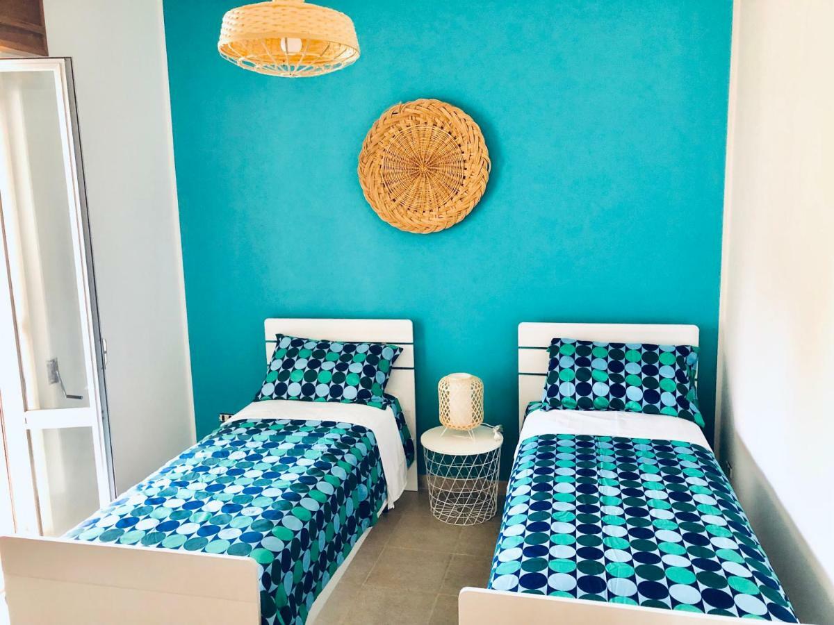 Salento Sunset House Villa ปุลซาโน ภายนอก รูปภาพ