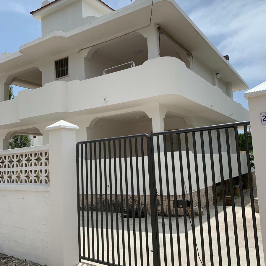 Salento Sunset House Villa ปุลซาโน ภายนอก รูปภาพ