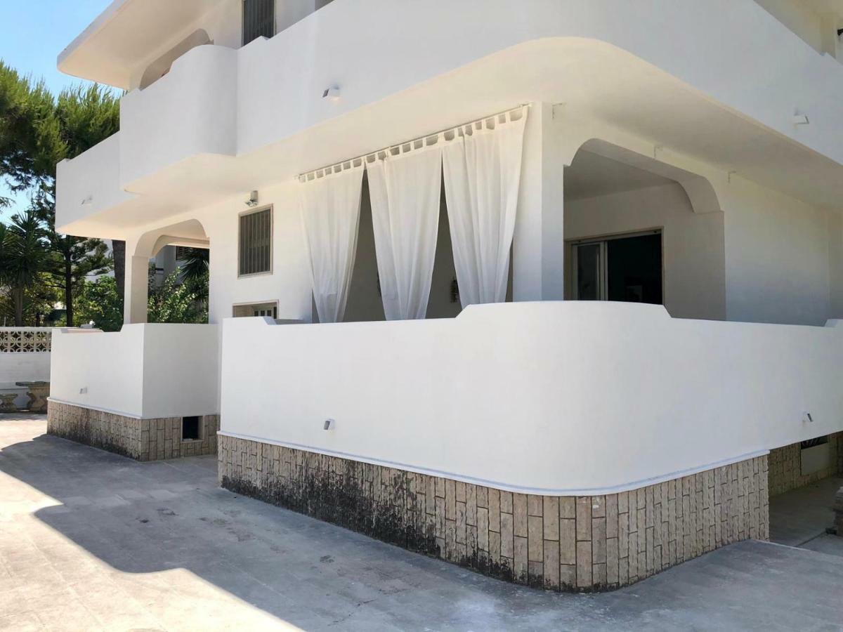Salento Sunset House Villa ปุลซาโน ภายนอก รูปภาพ