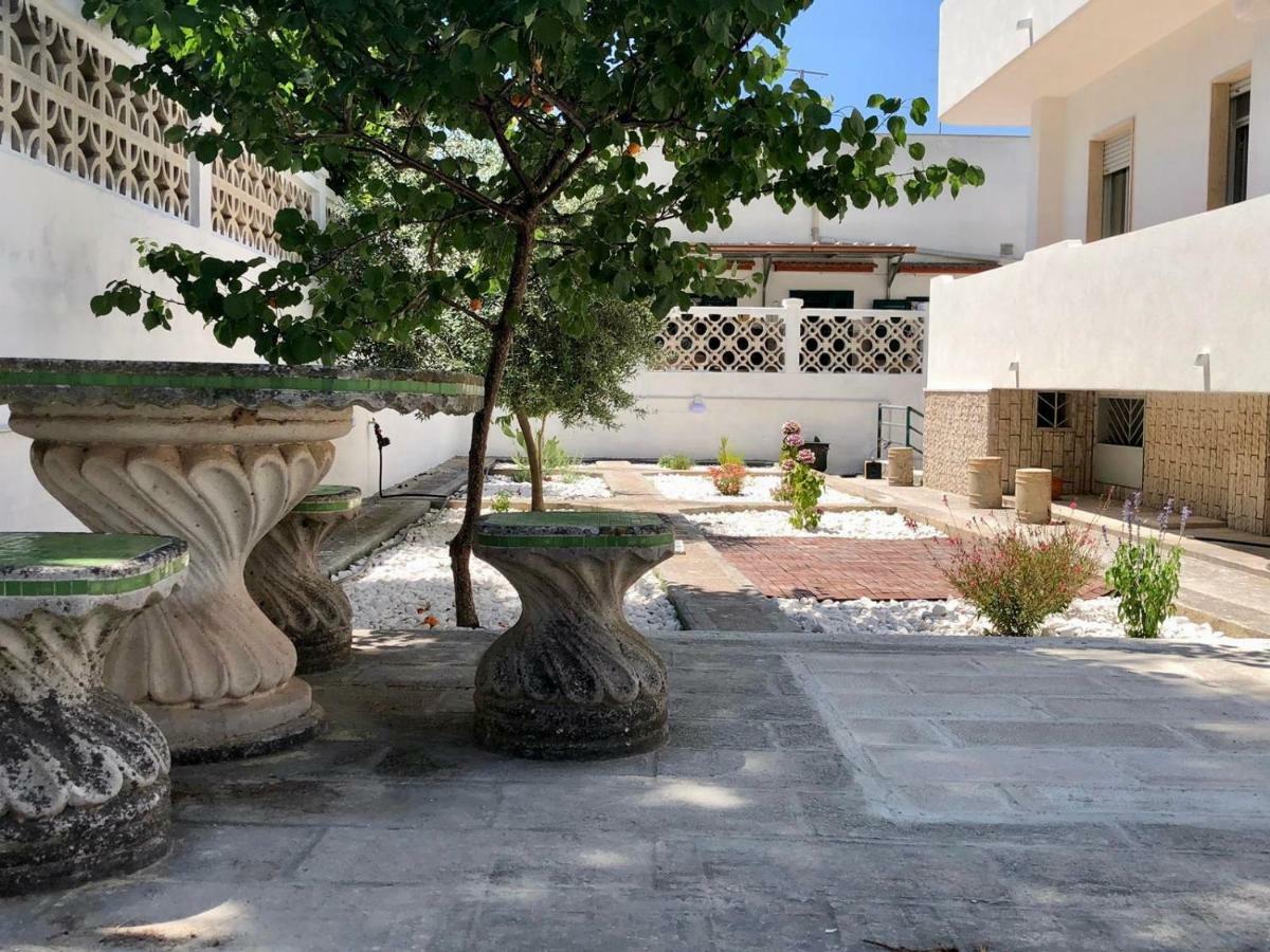 Salento Sunset House Villa ปุลซาโน ภายนอก รูปภาพ