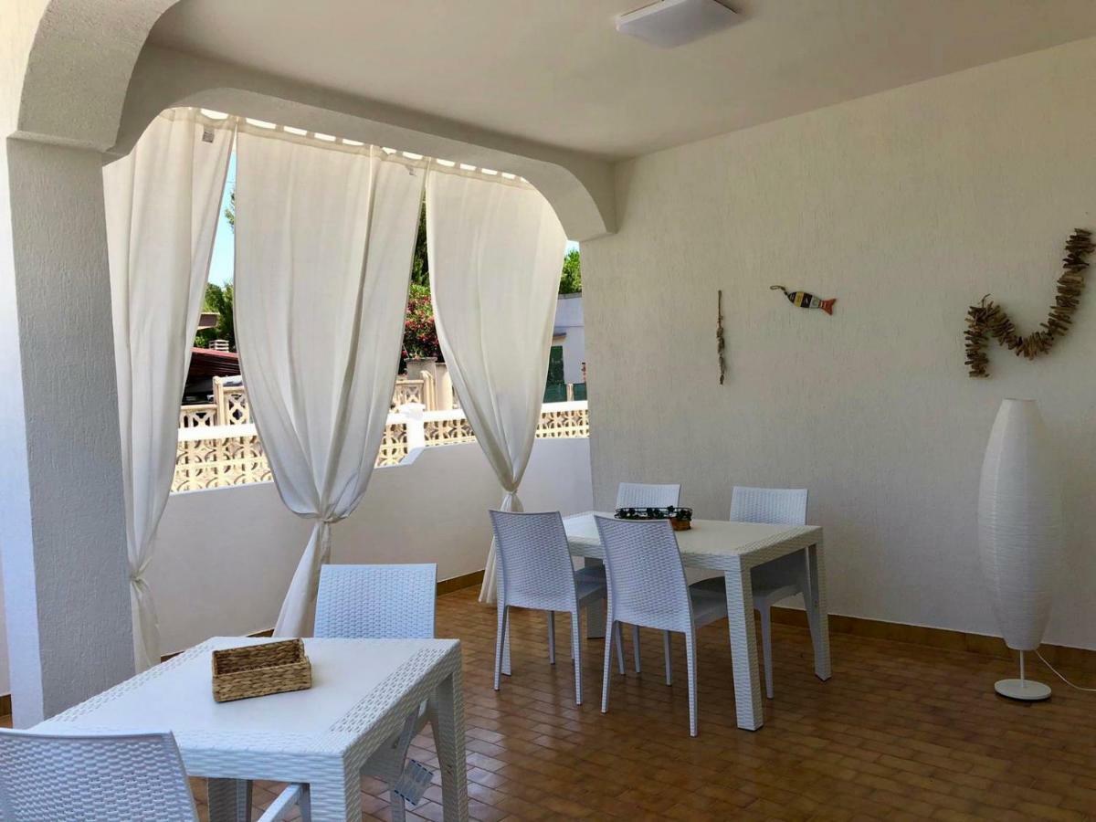 Salento Sunset House Villa ปุลซาโน ภายนอก รูปภาพ