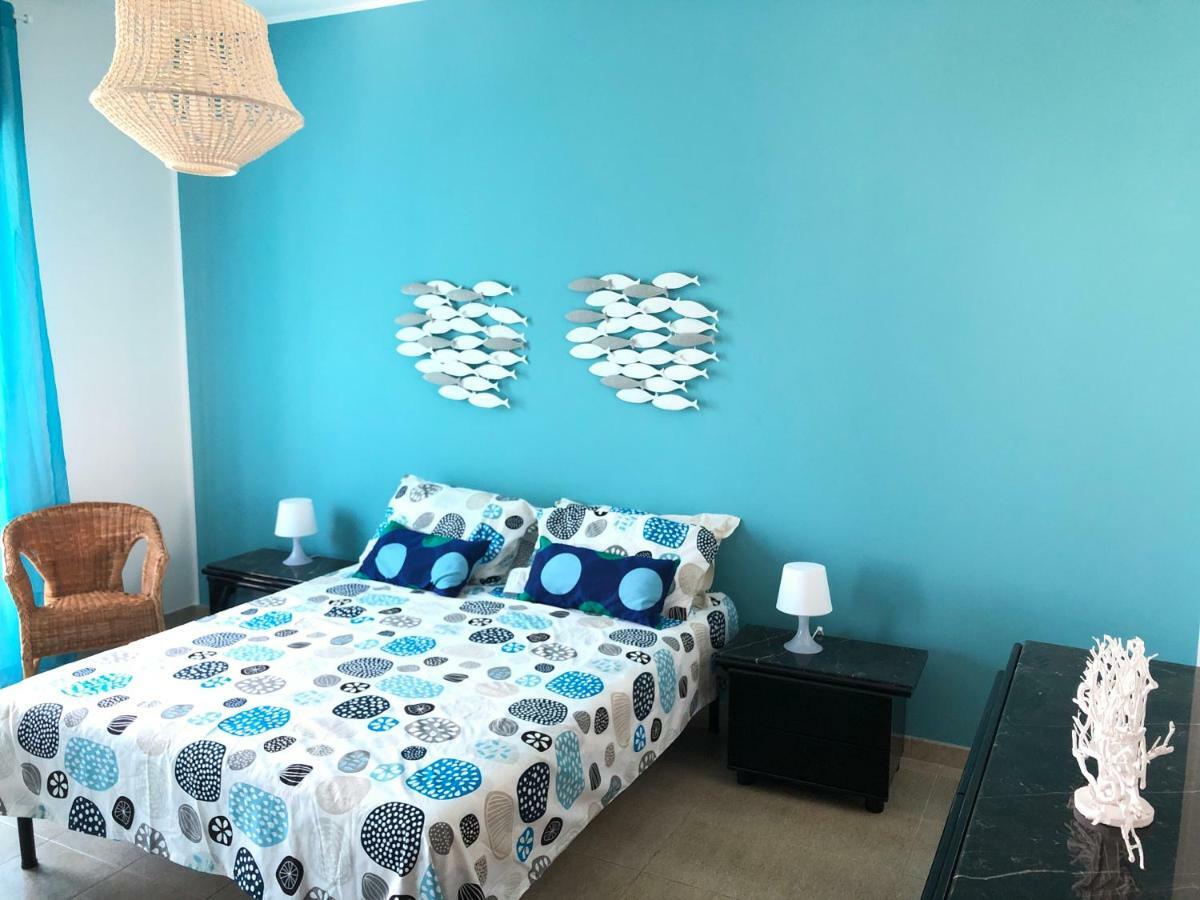 Salento Sunset House Villa ปุลซาโน ภายนอก รูปภาพ