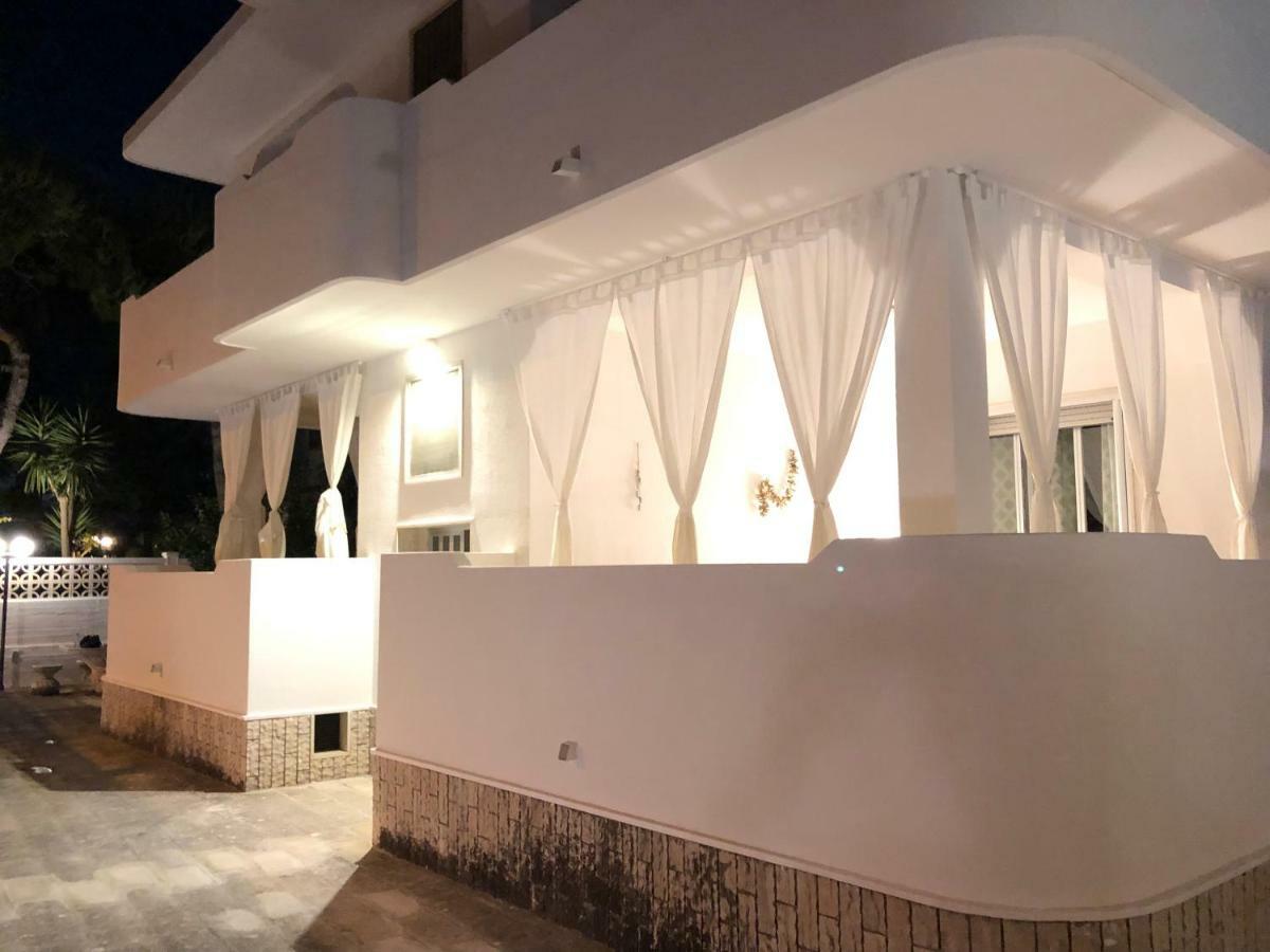 Salento Sunset House Villa ปุลซาโน ภายนอก รูปภาพ