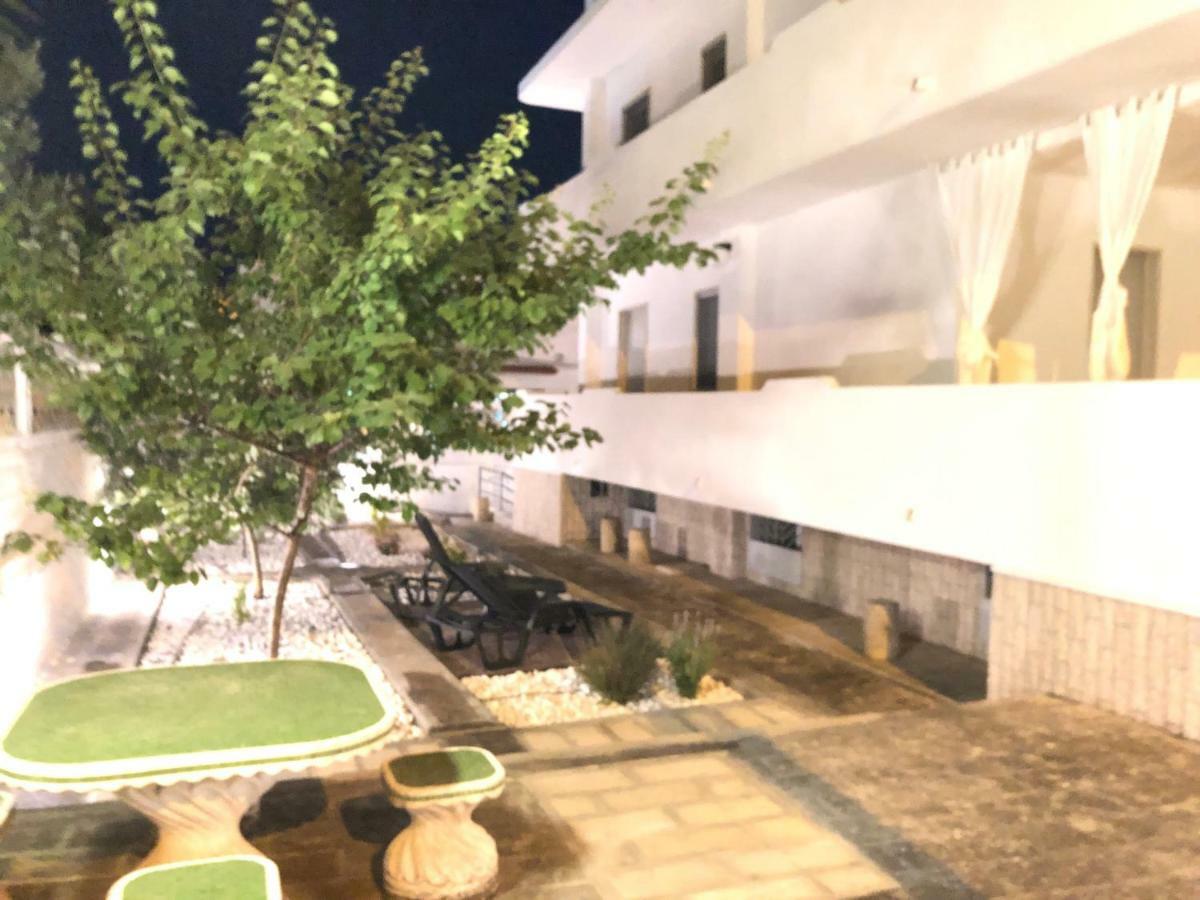 Salento Sunset House Villa ปุลซาโน ภายนอก รูปภาพ