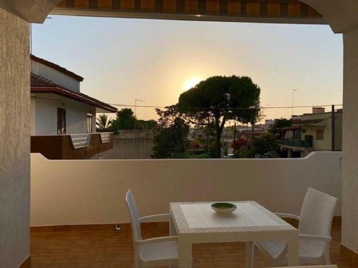 Salento Sunset House Villa ปุลซาโน ภายนอก รูปภาพ