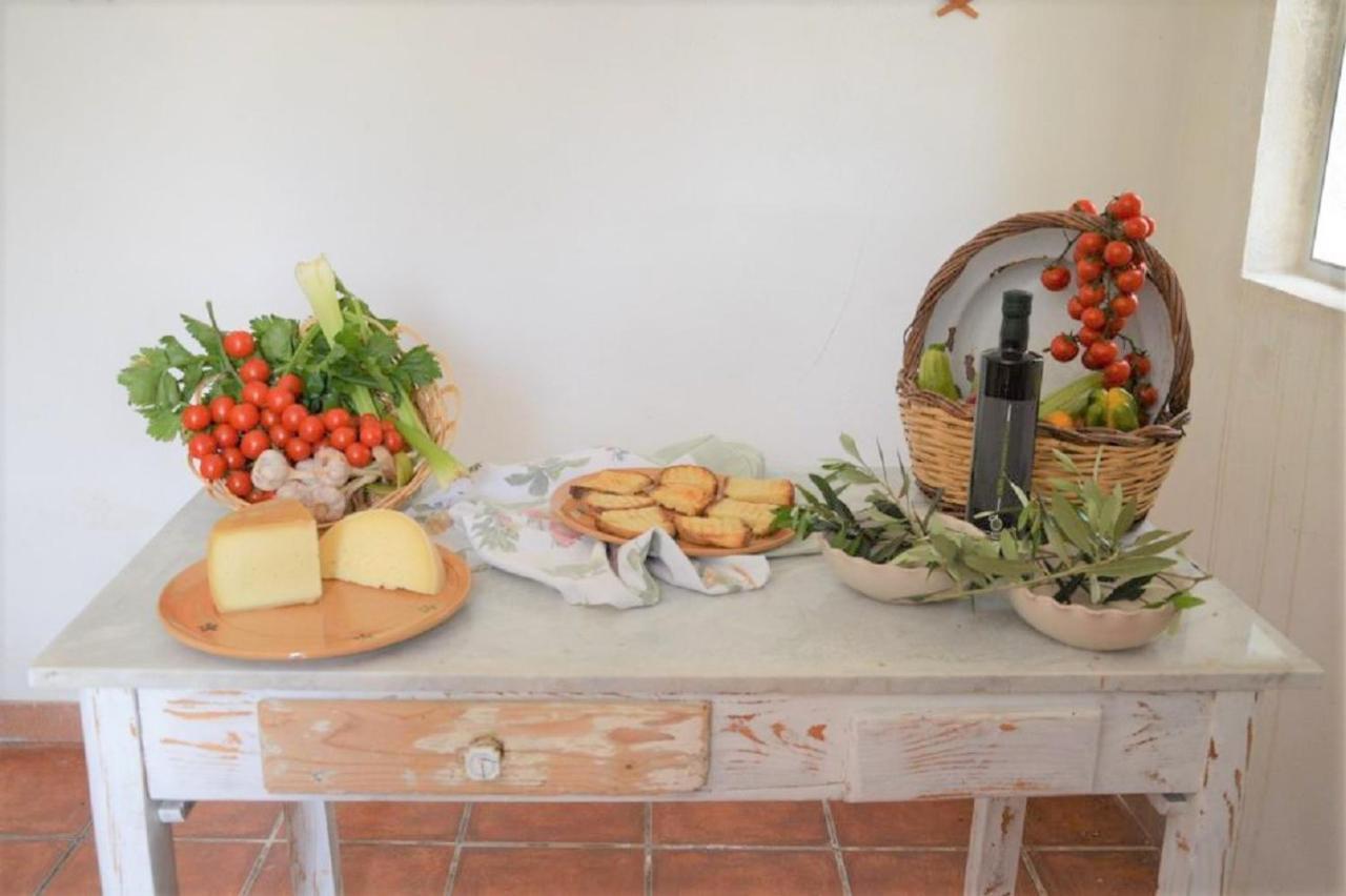 Salento Sunset House Villa ปุลซาโน ภายนอก รูปภาพ
